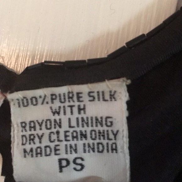 NWT Vintage Deadstock Sequined Top - Picture 3 of 7